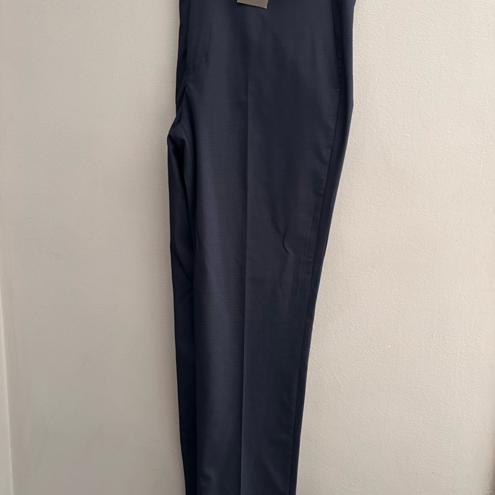 Men's Navy Pants